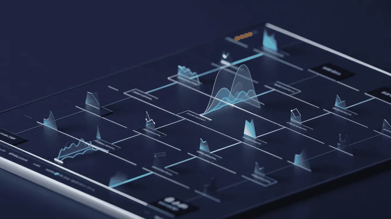 Ahrefs competitor analysis tools — Site Explorer, Keyword Gap, Link Intersect visualization