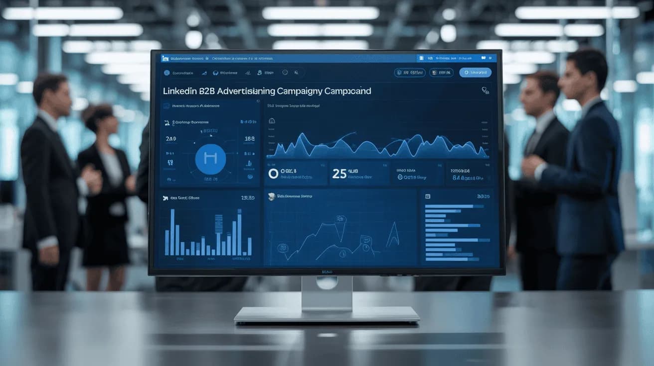 LinkedIn Ads Guide 2026: B2B Advertising