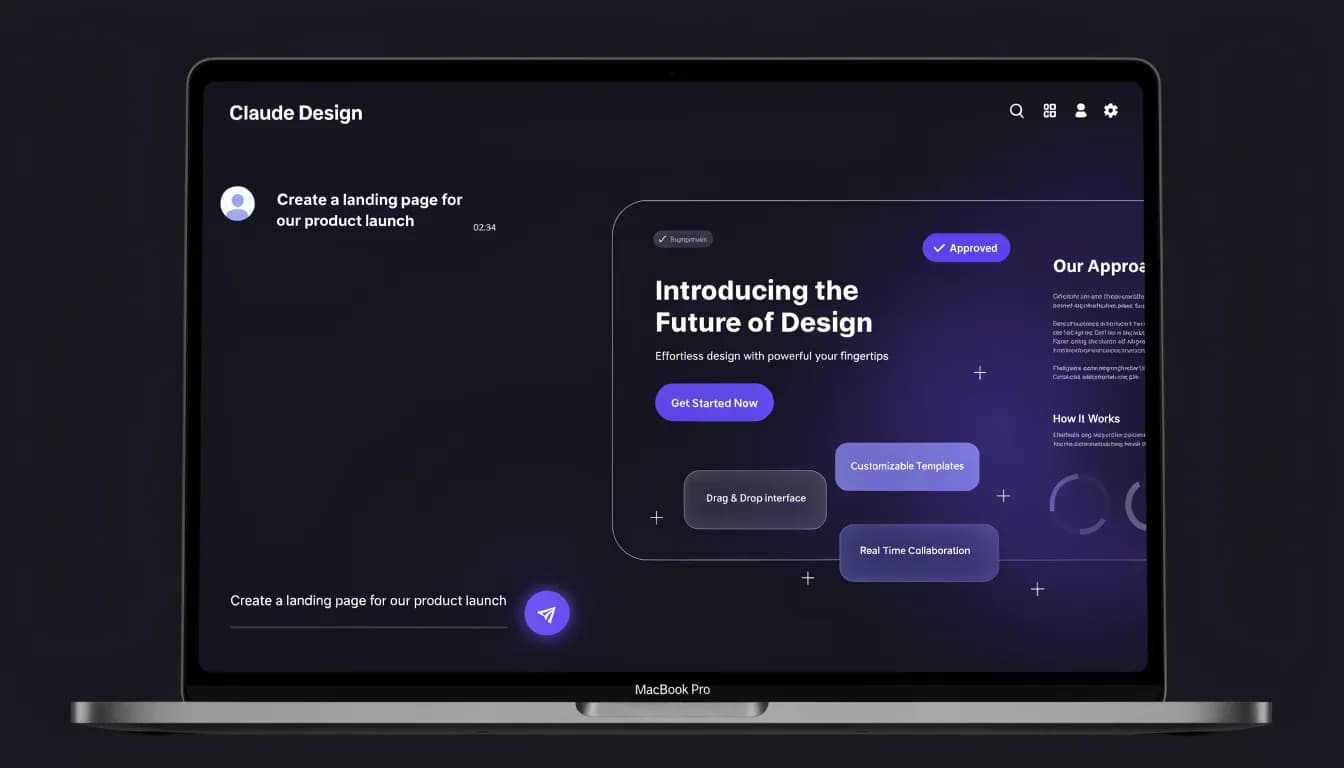 What is Claude Design — AI design skill interface in Claude.ai 2026