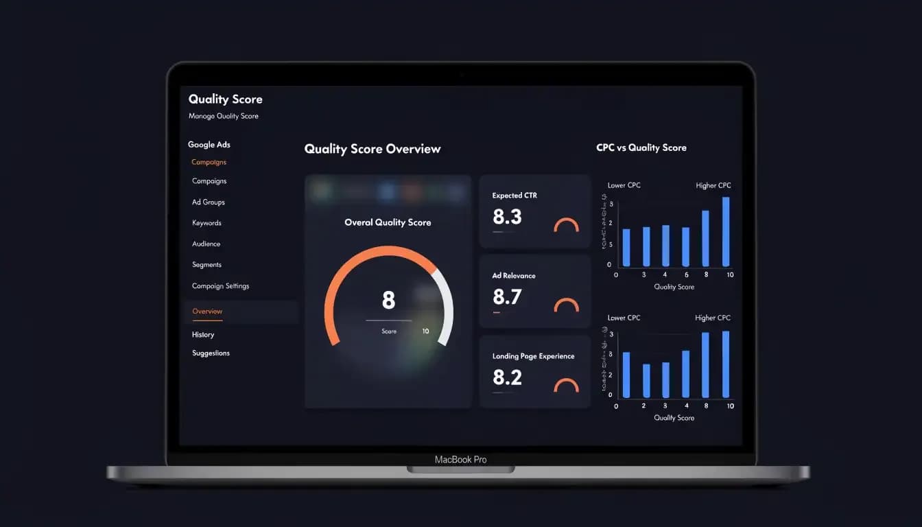 Google Ads Quality Score: What It Is and How to Improve It (2026) — Allable.ai