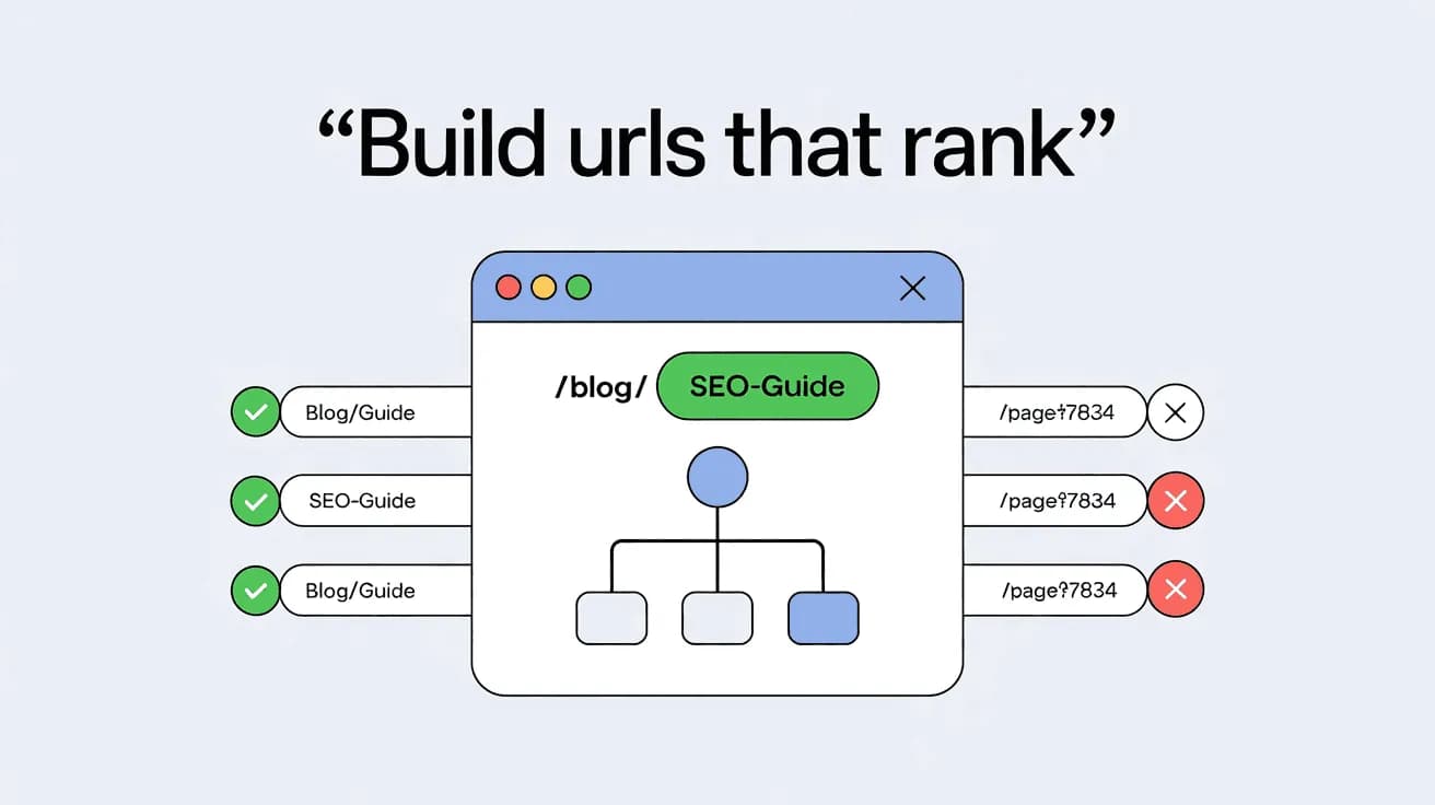 URL Structure Best Practices for SEO With Examples 2026