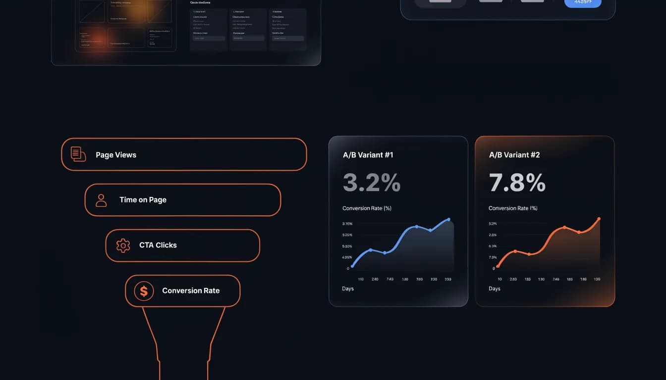 Best conversion rate optimization tools 2026 — analytics dashboard comparison